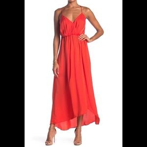 Nordstrom Lush Maxi Dress